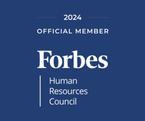 Forbes Human Resources Council 2024 Official Member